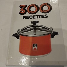 Livre cuisine seb d'occasion  Montembœuf