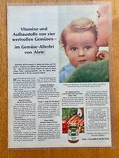 Alete gemüse allerlei gebraucht kaufen  Aßlar