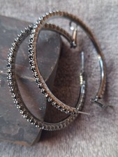 Jolies boucles oreilles d'occasion  Véron