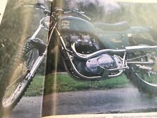 Triumph trail metisse for sale  BRIGHTON