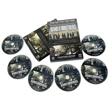 Band brothers dvd for sale  Spring Valley