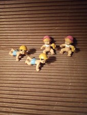 Vintage 1985 bullyland for sale  Hugo