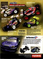 Kyosho inferno vintage for sale  Irwin