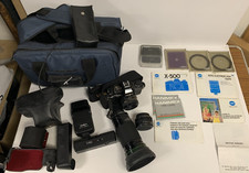 Minolta 500 slr for sale  TUNBRIDGE WELLS