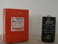 Accumulateur baes legrand d'occasion  Caudry