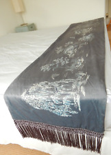 Dunelm bed throw for sale  POOLE