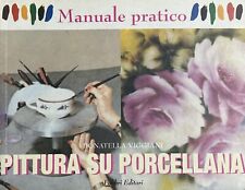 Pittura porcellana donatella usato  Roccavignale