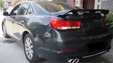 Spoiler traseiro dupla camada ajuste 2011-2023 Chevy Chevrolet Malibu Sedan preto brilhante, usado comprar usado  Enviando para Brazil