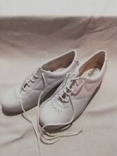 Baskets compensées cuir d'occasion  La Trinité