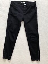 Pantalon skinny noir d'occasion  Bures-sur-Yvette
