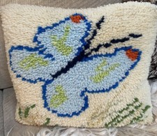 Throw pillow wool for sale  Sterling Heights