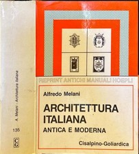 Architettura italiana antica usato  Italia