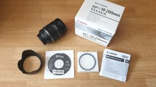 Canon 200mm zoom gebraucht kaufen  Aachen
