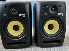 Krk rokit speakers for sale  STOURBRIDGE