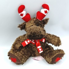 Doudou peluche elan d'occasion  Le Portel