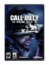 Usado, CALL OF DUTY: DISCO FANTASMAS (PC) + ARTE CVR + MANUAL - SEM ESTOJO - MUITO BOM comprar usado  Enviando para Brazil
