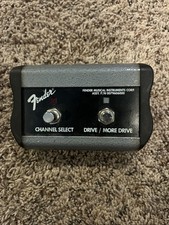 Usado, Pedal de pedal Fender Hot Rod Deluxe DeVille (sem cabo) comprar usado  Enviando para Brazil