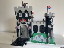 lego black knight castle for sale  Danville