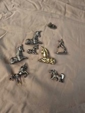 Piece pewter silver for sale  Denver