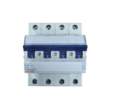 Interruttore magnetotermico 10 usato  Squinzano