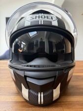 Shoei air exposure for sale  ISLEWORTH