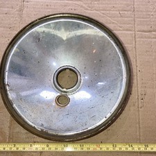Vintage motorcycle headlight for sale  BIRMINGHAM