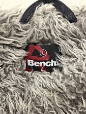 Bench padded cotton for sale  DUNDEE