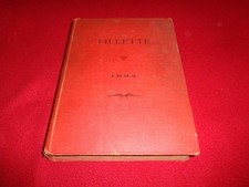 Album reliure fillette d'occasion  Cogolin
