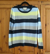 Ladies knitwear multicoloured for sale  STOKE-ON-TRENT