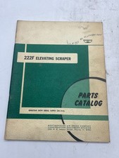 Wabco 222f elevating for sale  Lewisburg
