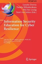 Information security education usato  Spedire a Italy