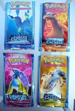 Pokemon forces cachees d'occasion  Thionville