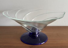 Cobalt blue large for sale  CLEVEDON