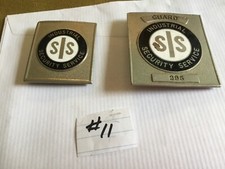 Vintage security officer for sale  Independence