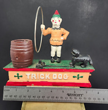Trick dog bank for sale  Mechanicsburg