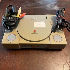 Vintage sony playstation for sale  Eden