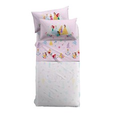 Completo lenzuola princess usato  San Giuseppe Vesuviano