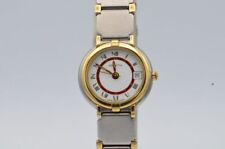 Relógio feminino Zenith Port Royal quartzo 0 31/32 polegadas aço bom estado vintage comprar usado  Enviando para Brazil
