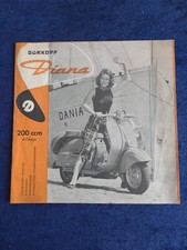 Dürkopp diana 200ccm gebraucht kaufen  Vechta