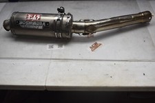 144 yoshimura muffler for sale  Hot Springs National Park