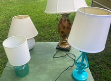 Set electric lamps. for sale  Shreveport
