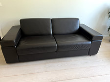 leather futon for sale leather futon for sale POOLE