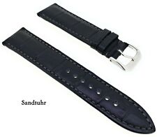 Uhrenarmband uhrband echt gebraucht kaufen  Albstadt
