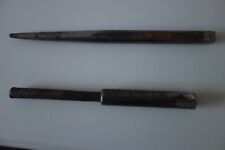 Steel punch 2 for sale  PONTEFRACT