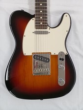 FENDER EUA American Standard Telecaster Usado Corpo de Amieiro Pescoço de Bordo com Estojo Macio comprar usado  Enviando para Brazil