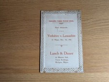 1910 yorkshire lancashire for sale  HULL