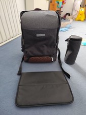 Wickelrucksack abc design gebraucht kaufen  Hilpoltstein