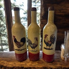 Set hand painted for sale  Yukon