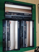 Pcs. audison srx1 d'occasion  Expédié en Belgium