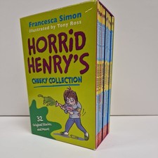 Horrid henry book for sale  BEDFORD
